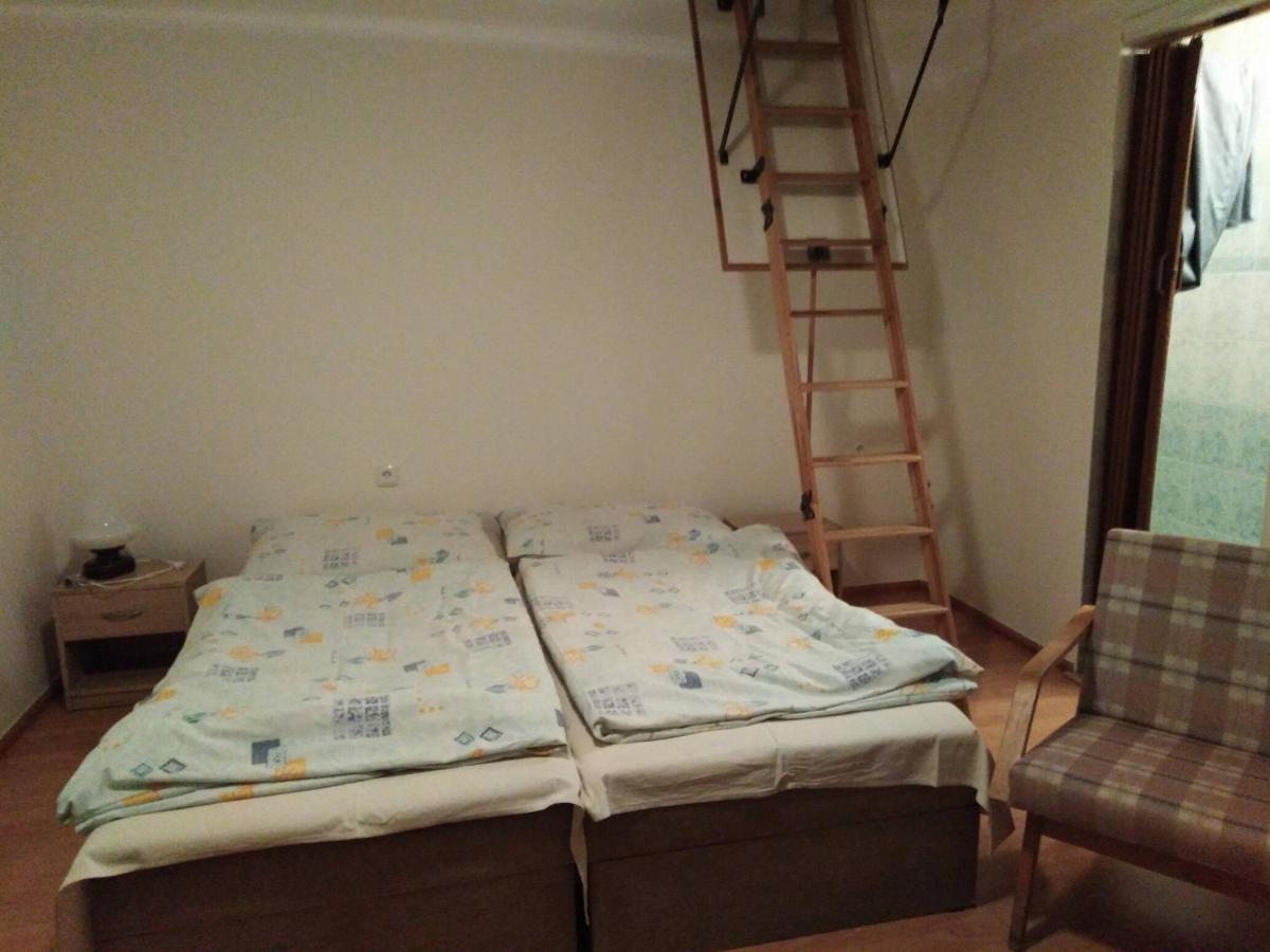 Chata Holica Pieniny Lesnica Bagian luar foto