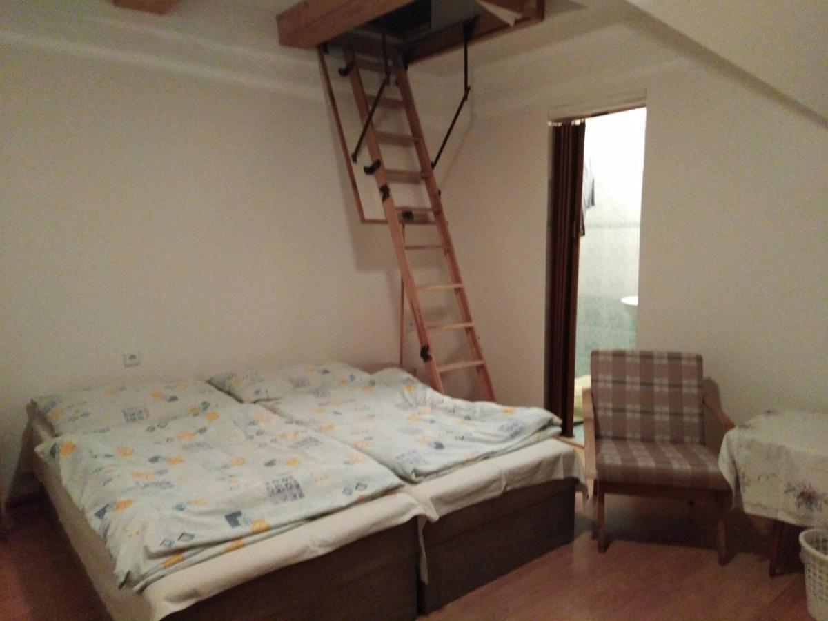 Chata Holica Pieniny Lesnica Bagian luar foto