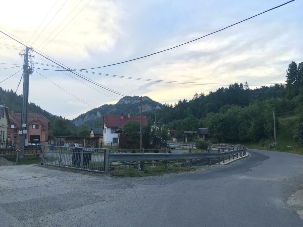 Chata Holica Pieniny Lesnica Bagian luar foto